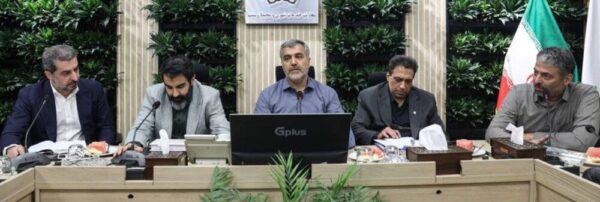 نشست مشترک شهرداری تهران و اتاق اصناف برای ساماندهی بازار تهران