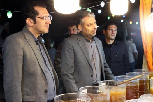جشنواره اقوام ایرانی در بوستان ملت آغاز به کار کرد