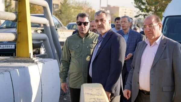 نگهداشت بزرگراه‌ها، براساس قرارداد جدید و در راستای تفکیک پیمانکاران نظافتی اتوبان‌های اصلی شهر تهران