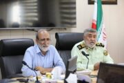 برگزاری نشست مشترک با بنیاد تعاون نیروهای مسلح در راستای ارتقا تعاملات میان شهرداری و فراجا