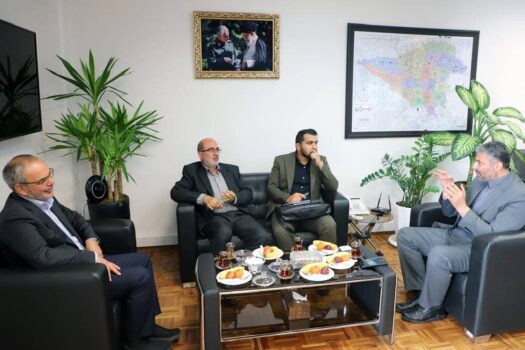 سرمایه‌گذاری آستان قدس رضوی در پروژه‌های شهرداری تهران