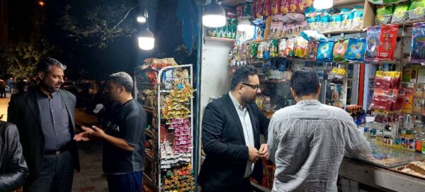 گشت‌های شبانه بررسی فعالیت کیوسک های مطبوعاتی تهران/ با متخلفین برخورد می‌شود