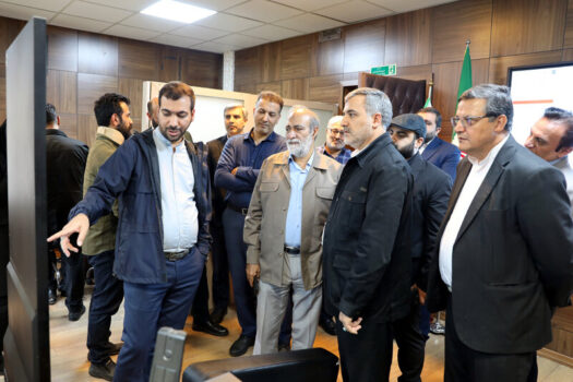 آغاز به کار رسمی «مرکز رصد و کنترل خدمات شهری»