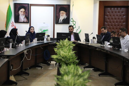 تأکید بر نقش مناطق در اجرای فازهای پویش نوماند