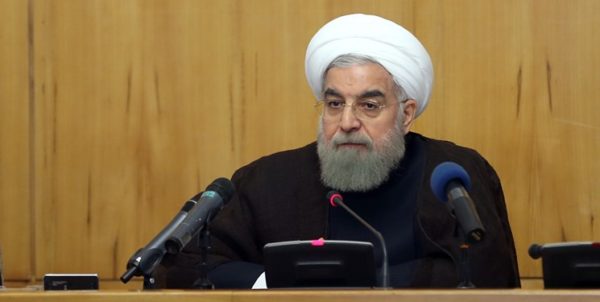 روحانی: شرایط ما از دوران جنگ سخت تر است