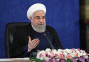 روحانی: به منتخب مردم تبریک می‌گویم/ ۴۵ روز دیگر پایان دولت دوازدهم است