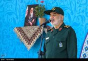 سردار سلامی: جنگ امروز در فضای مجازی است/ قدرت غلبه بر دشمن در اختیار ملت ایران