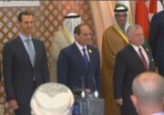 فیلم/ نشست قاهره؛ نشانه اهتمام کشورهای عربی به بهبود رابطه با دمشق و مقاومت در برابر فشار آمریکا