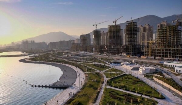 تشکیل استان جدید در غرب تهران