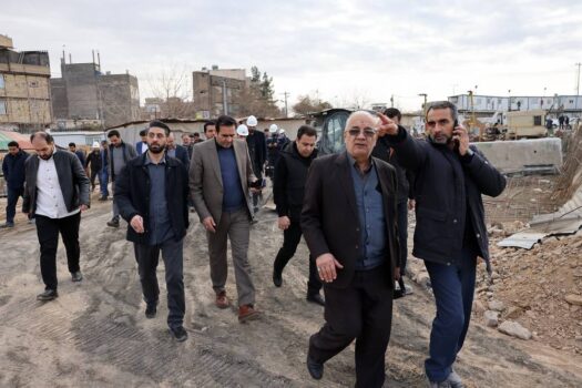 توسعه شبکه ریلی مترو نیازمند حمایت‌های دولت است