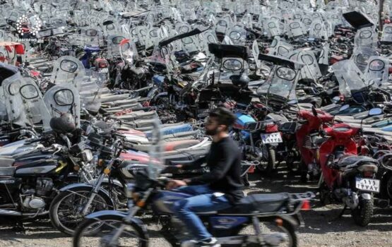 پلیس راهور تهران: خودرو و موتورتان را ترخیص نکنید دیگر صاحب آن نیستید