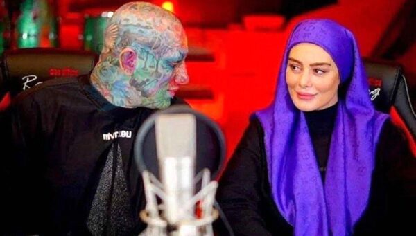 رشته حیات امیر تتلو در دستان سحر قریشی؟!