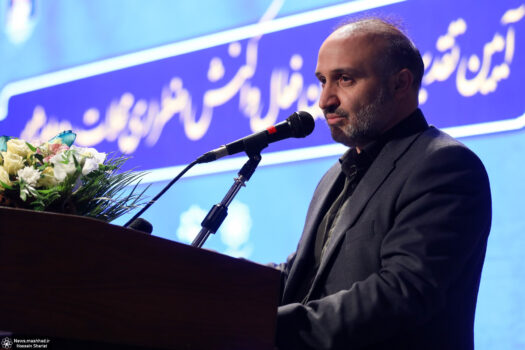 تقویت ساختار بحران در شهر مشهد خواسته ماست