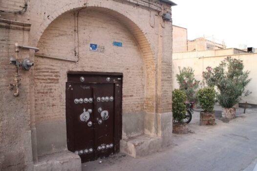 اتمام عملیات مرمت اضطراری و اجرای فاز دوم مرمت خانه شیخ فضل‌الله نوری