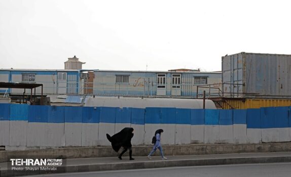 افزایش نسبی دمای هوای تهران/ احتمال وقوع طوفان تندری برای استان