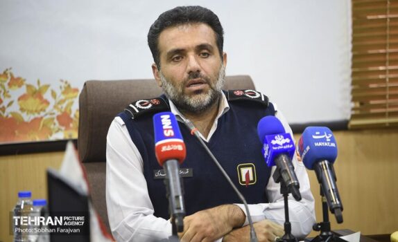 فراخوان جذب ۲۰ بانوی آتش‌نشان برای شرق تهران تا پایان سال