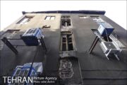 کاهش نیمی از ساختمان‌های بحرانی شهر تهران