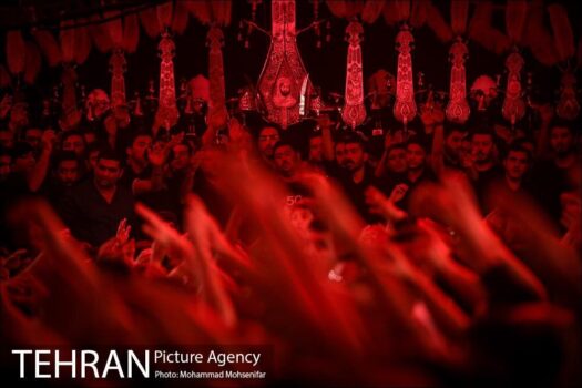 برپایی پویش «به عشق امام حسین (ع) می‌بخشم»