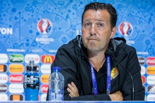 برخلاف شایعات؛ ویلموتس با تیم ملی به تهران بازگشت