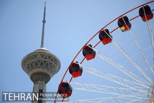 بازدید رایگان کارکنان شهرداری و ۴گروه دیگر از برج میلاد در سال آینده