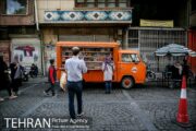 کمتر از ۱۰ درصد ون‌کافه‌های تهران مجوز دارند/ ضرورت ورود وزارت بهداشت به موضوع سلامت ون‌کافه‌ها