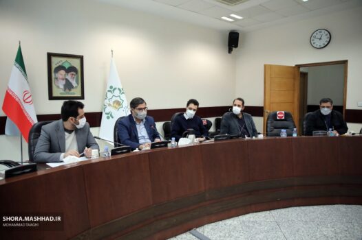 برگزاری دومین جلسه کارگروه «رسانه» کمیسیون فرهنگی و اجتماعی شورای شهر مشهد