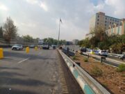 خداحافظی با ترافیک میدان سپاه تا پاییز امسال