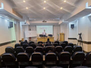 دوره آموزشی آشنایی با مبانی و اصول پیاده‌راه‌سازی منطبق با آیین‌نامه اصلاحی معابر شهری برگزار شد