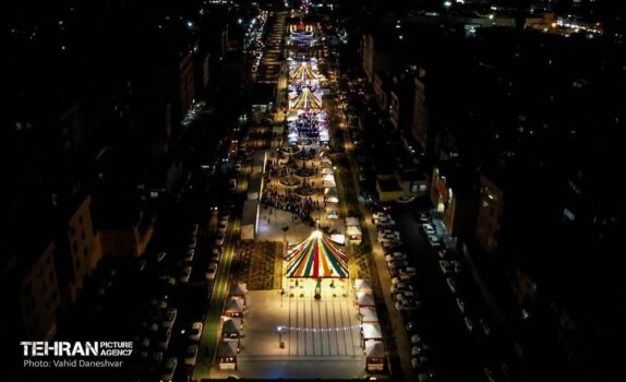 فازهای بعدی باغراه حضرت زهرا (س) تا یک سال آینده تکمیل میشود