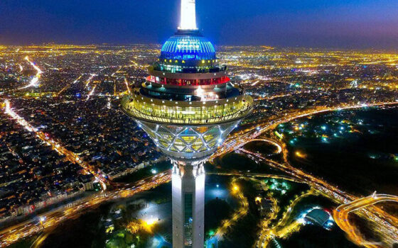 شرکت گردشگری و تفریحی میلاد تهران تشکیل می‌شود