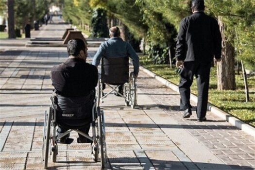 مناسب‌سازی ۱۱۵ بوستان و ۷۹۱ کیلومتر معبر در پایتخت برای تردد توانیابان و سالمندان