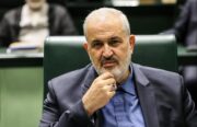 حضور وزیر نیرو در صحن شورای شهر تهران