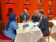 توسعه همکاری‌های مشترک سازمان مدیریت پسماند شهرداری تهران و دفتر برنامه عمران ملل متحد (UNDP)