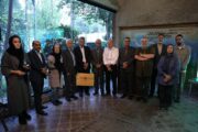 چهارمین دورهمی موزه‌داران ایران در باغ‌موزه هنر ایرانی برگزار شد
