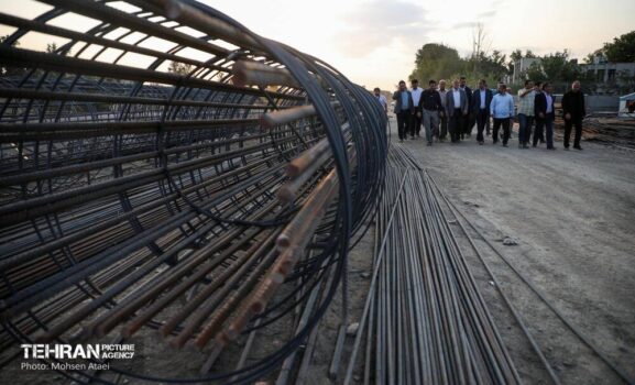 اهمیت تسهیل تردد شهروندان ایجاب می‌کند، همه ظرفیت‌ها برای تسریع پروژه ادامه یادگار امام(ره) به کار گرفته شود