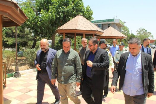 تقدیر عضو شورای شهر تهران از تلاشهای سازمان پایانهها طی روزهای تجاوز دشمن