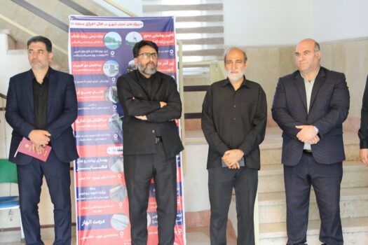 ماموریت‌های شهرداری در نواحی عینیت می‌یابند