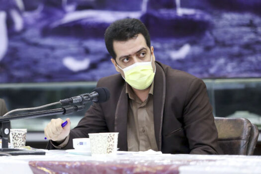 سرپرست روابط عمومی شورای اسلامی شهر مشهد منصوب شد