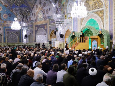 مطالبه‎ گری، میراث نهضت امام(ره) برای ملت/ ترویج ناامیدی، آخرین دست‎آویز دشمن برای مقابله با پیشرفت ایران است