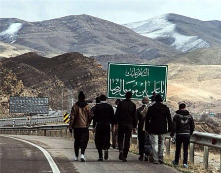 هر زائر پیاده امام رضا (ع) با پرداخت ۲ هزار تومان بیمه می‌شود+جزئیات