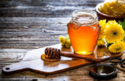 عسل، درمانی موثر در عفونت‌های دستگاه تنفسی فوقانی