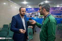 ثبت نام داوطلبان انتخابات مجلس در«تهران»