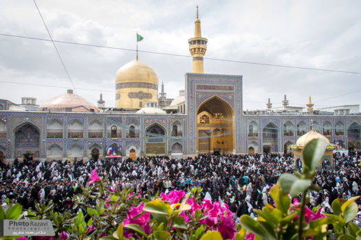 ویژه برنامه ‎های هفته وحدت در حرم امام رضا(ع) اعلام شد