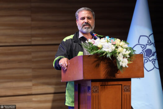 جمعیت دوام ثامن در دوران کرونایی بدون هیچ چشم‌داشتی در کنار مدیریت شهری بودند