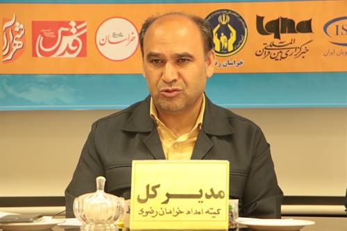 ارتباط مستقیم مدیرکل کمیته امداد با مردم در سامانه پاسخگویی ۳۱۲۸
