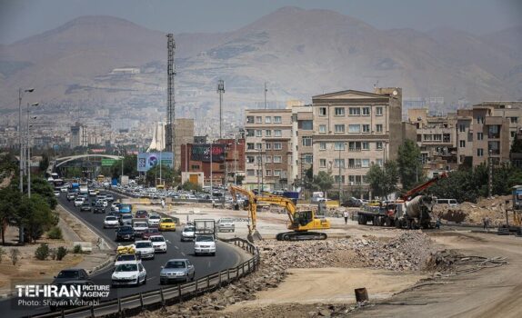 نقشه‌برداری از عرصه‌ای فراتر از ۴۳۰۰ هکتار با هدف انجام مطالعات و طراحی‌های عمرانی