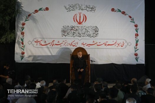 صهیونیست‌ها وارد معرکه‌ای شدند که مهلکه آنها بود/ گفت‌وگو تنها زیر سایه قدرت موشک معنا دارد