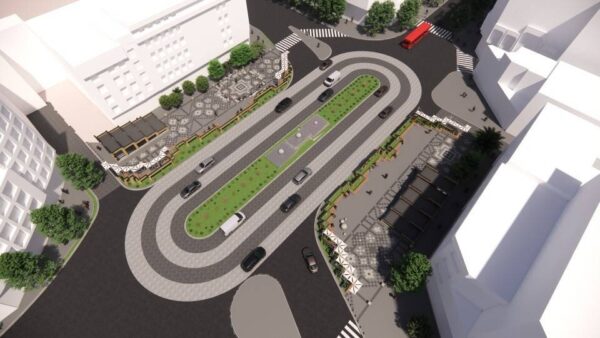 میدان منیریه بازپیرایی می‌شود