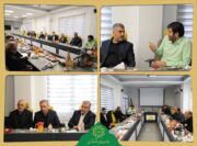 اتصال بوستان نهج‌البلاغه به امام‌زاده داوود (ع) با تکمیل پروژه روددره فرحزاد