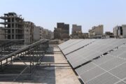فاز یک نیروگاه خورشیدی ایوان ری به بهره‌برداری رسید